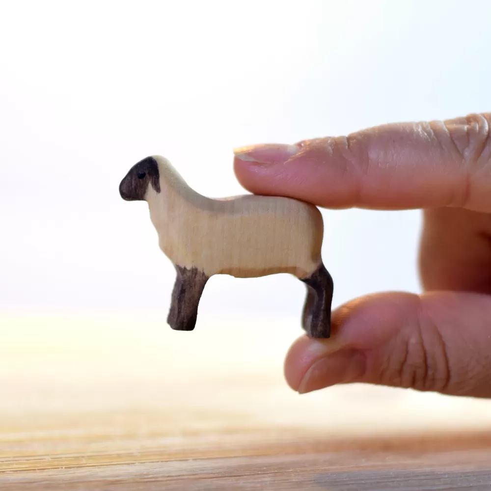 Sale Bumbutoys Agnellino Gioco In Legno