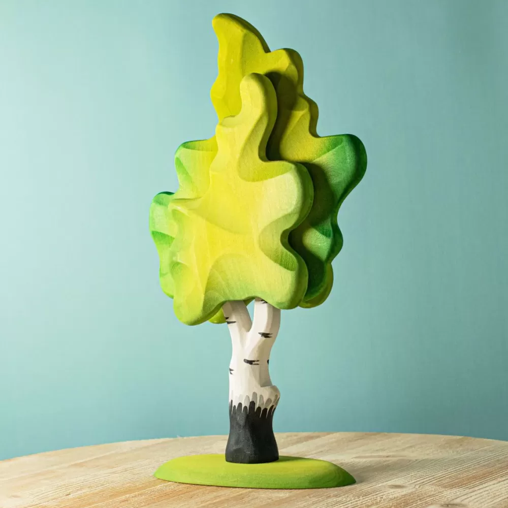 Shop Bumbutoys Albero Di Betulla In Legno