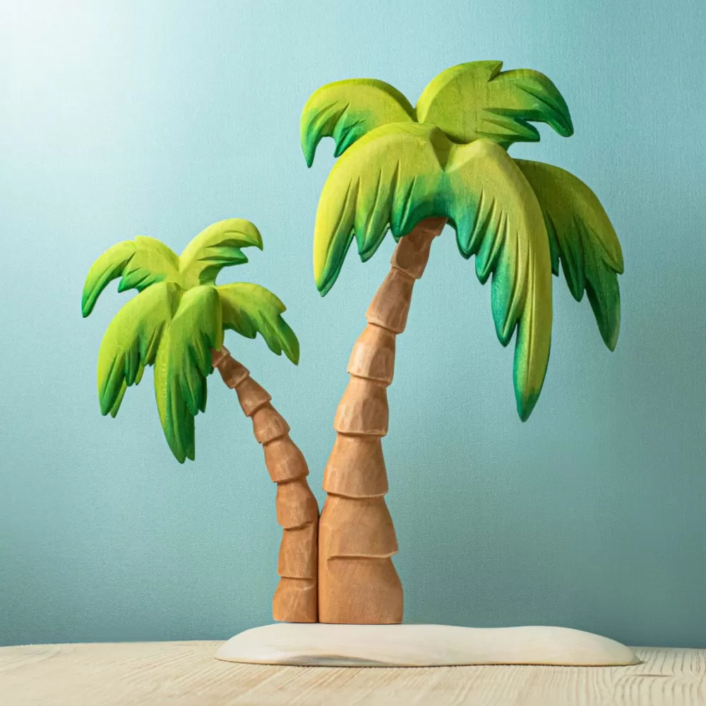 New Bumbutoys Albero Di Palma Gioco In Legno
