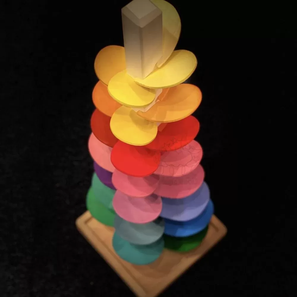 Best Sale Magic Wood Albero Sonoro - Tre Dimensioni -