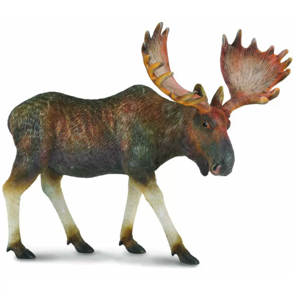 Sale Collecta Alce Animale Giocattolo