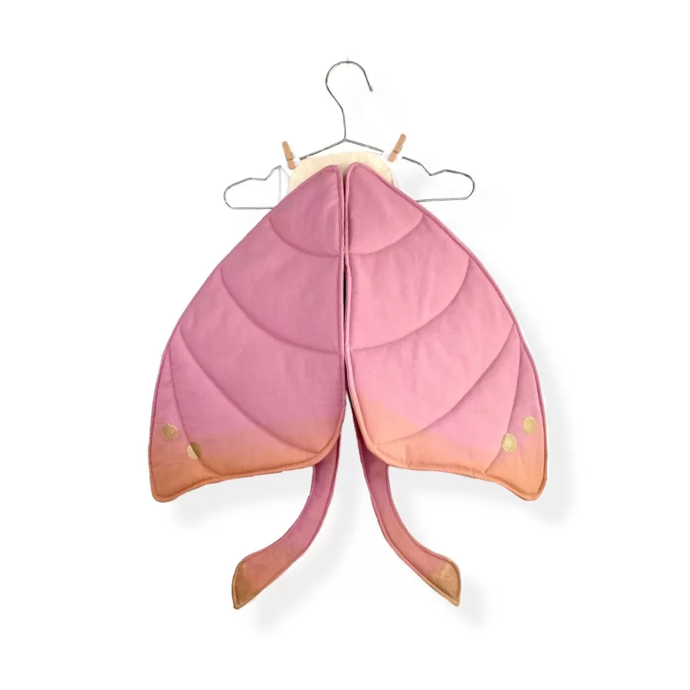 Flash Sale Jack be nimble Ali Di Falena Da Seta Rosa -
