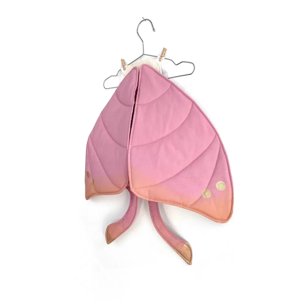 Flash Sale Jack be nimble Ali Di Falena Da Seta Rosa -