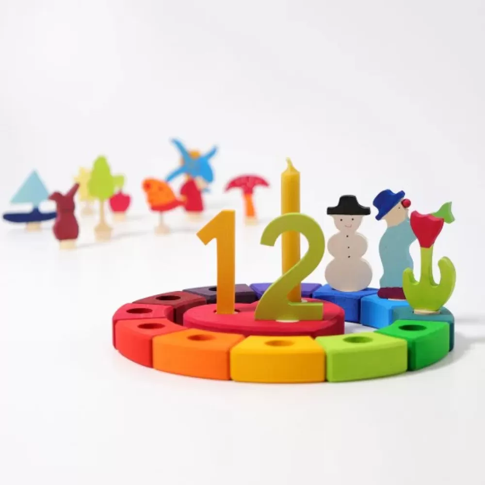 Clearance Grimm's Celebrations Anello Di Celebrazione Arcobaleno - Grimm's