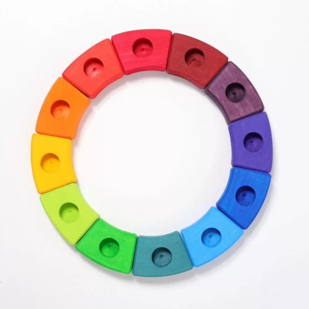 Clearance Grimm's Celebrations Anello Di Celebrazione Arcobaleno - Grimm's