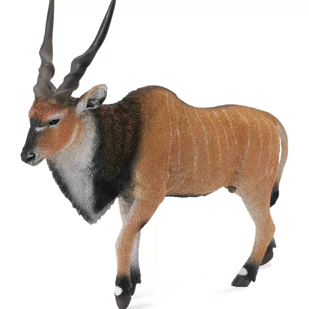 Store Collecta Antilope Eland Gigante Animale Giocattolo