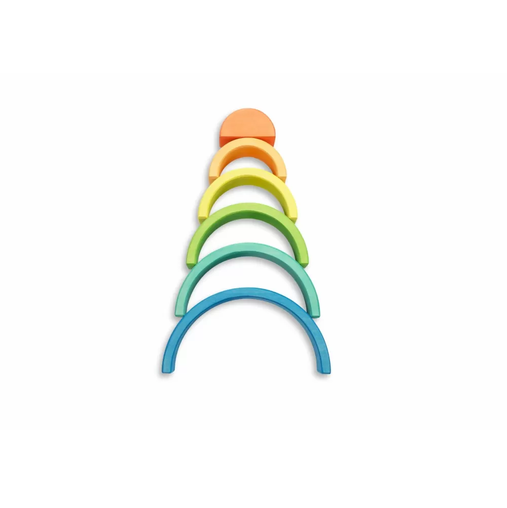 Shop Ocamora Arcobaleno Steineriano Da 6 Archi - Blu -