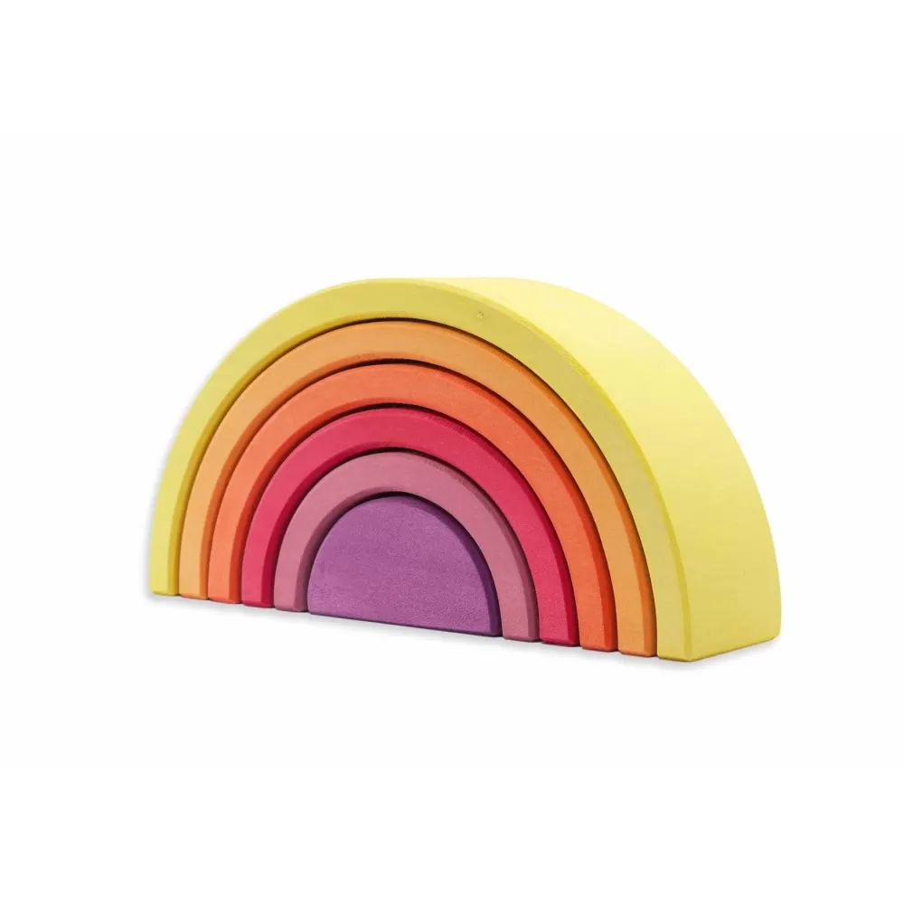 Flash Sale Ocamora Arcobaleno Steineriano Da 6 Archi - Giallo -