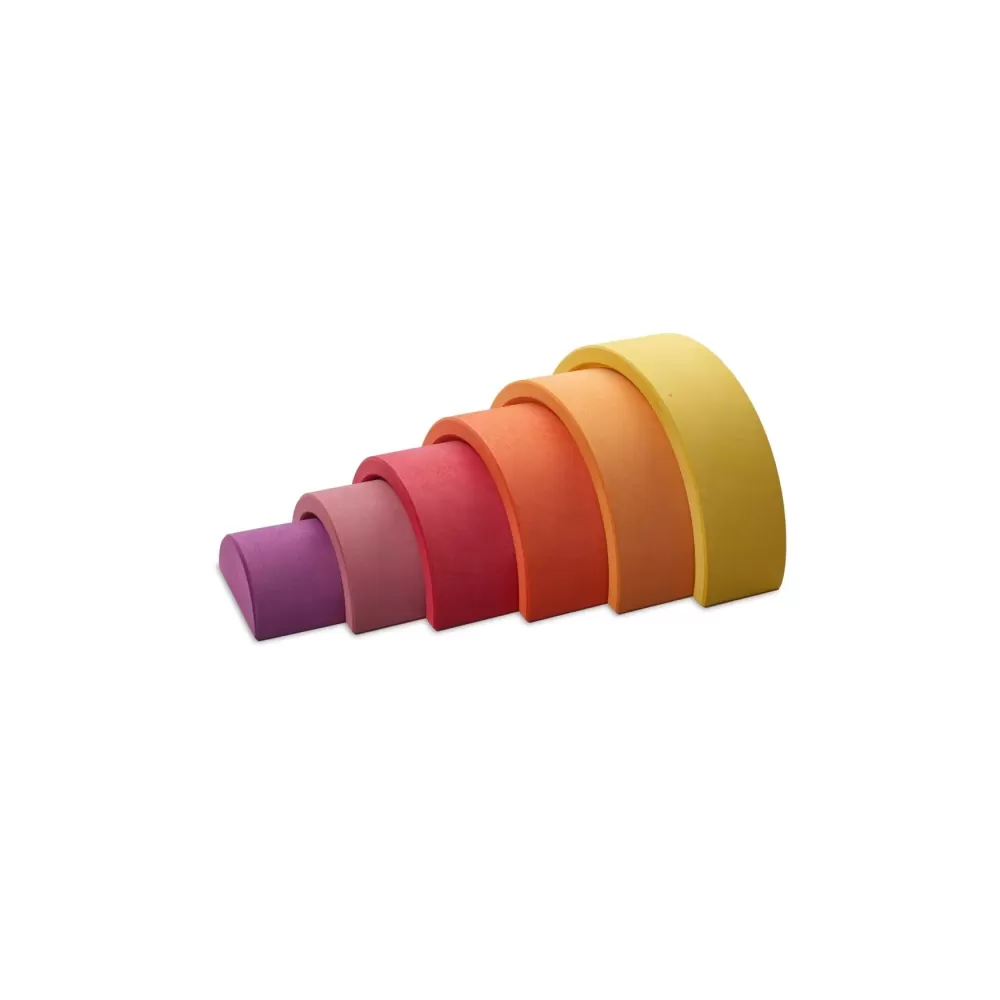 Flash Sale Ocamora Arcobaleno Steineriano Da 6 Archi - Giallo -