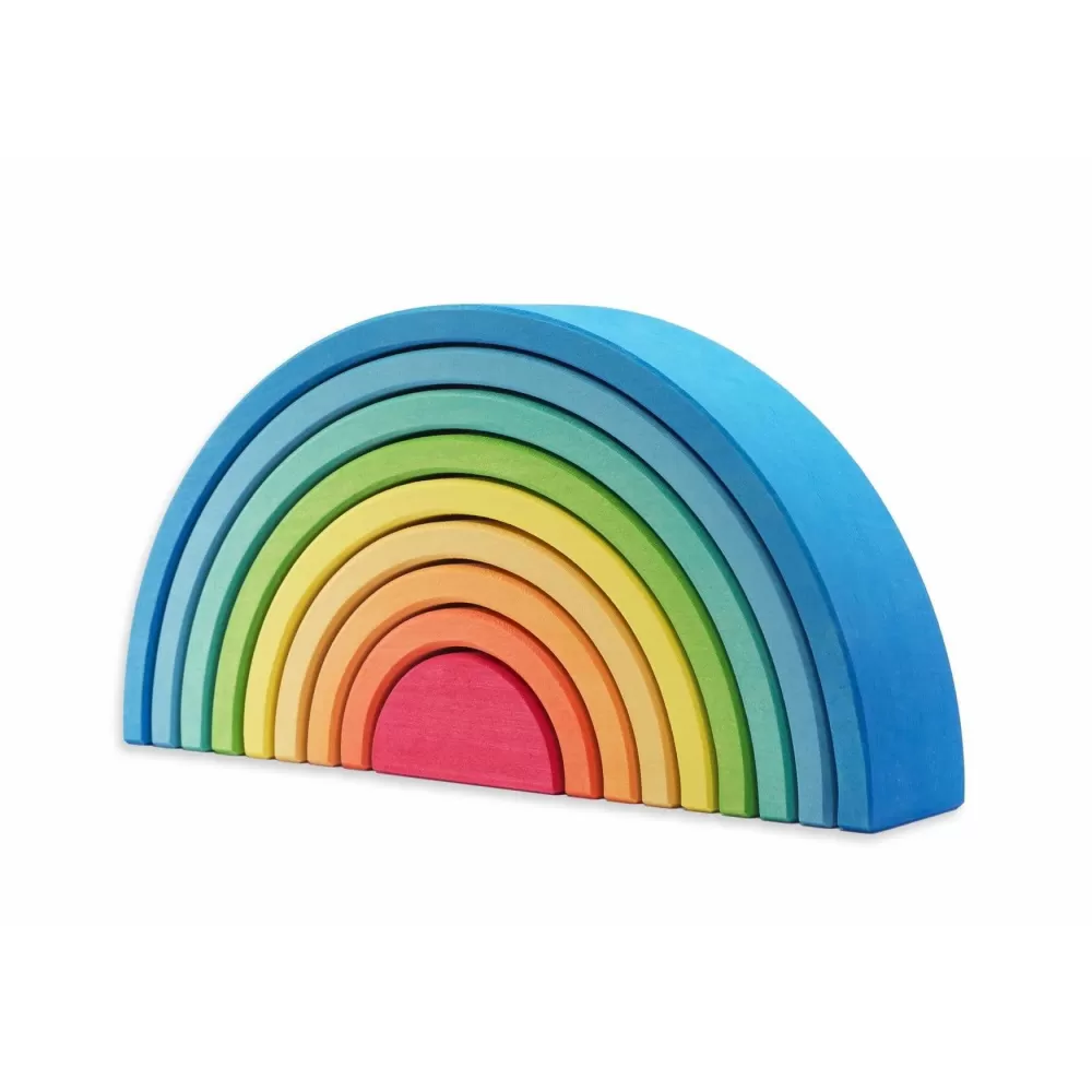 Store Ocamora Arcobaleno Steineriano Da 9 Archi - Azzurro -