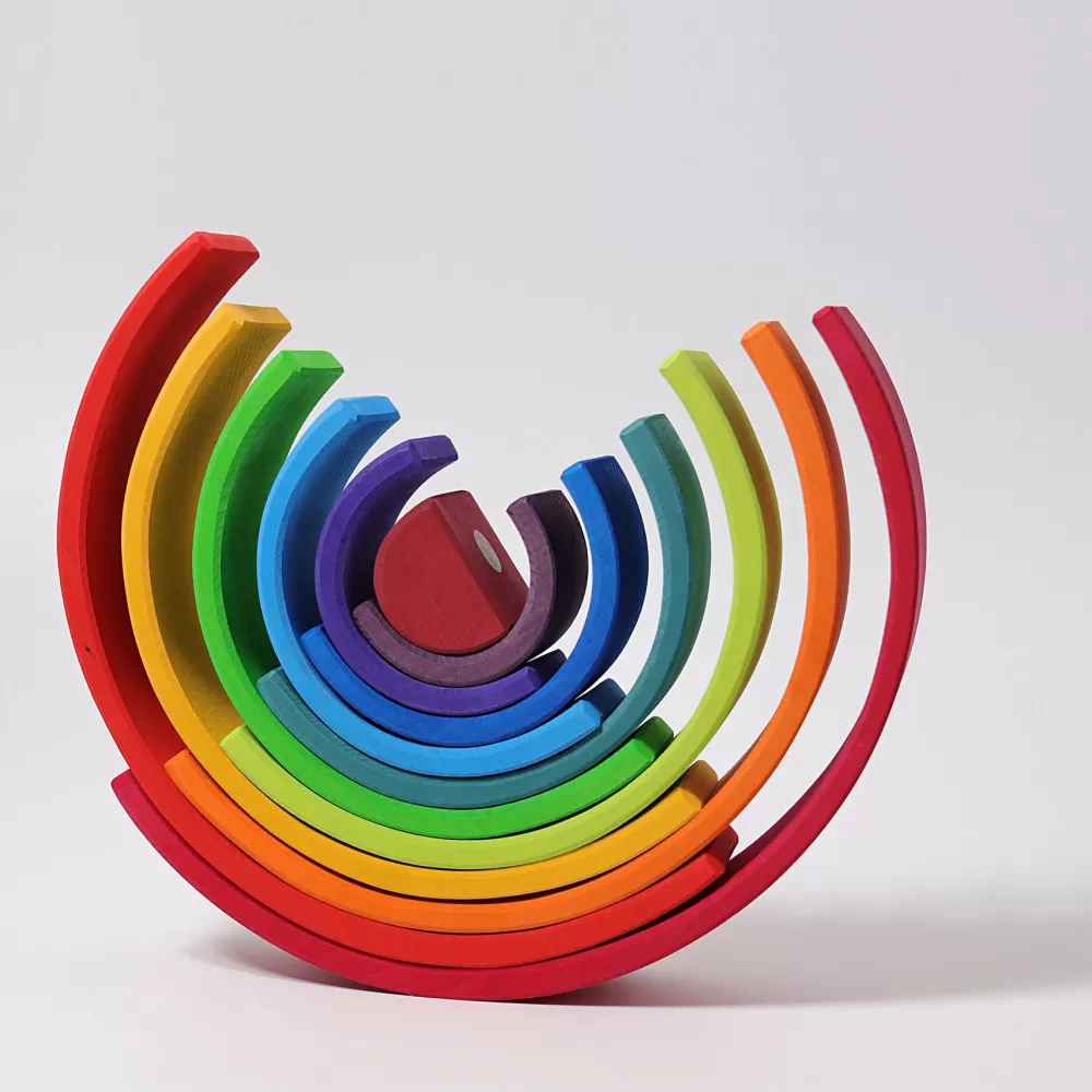 Store Grimm's Arcobaleno Steineriano