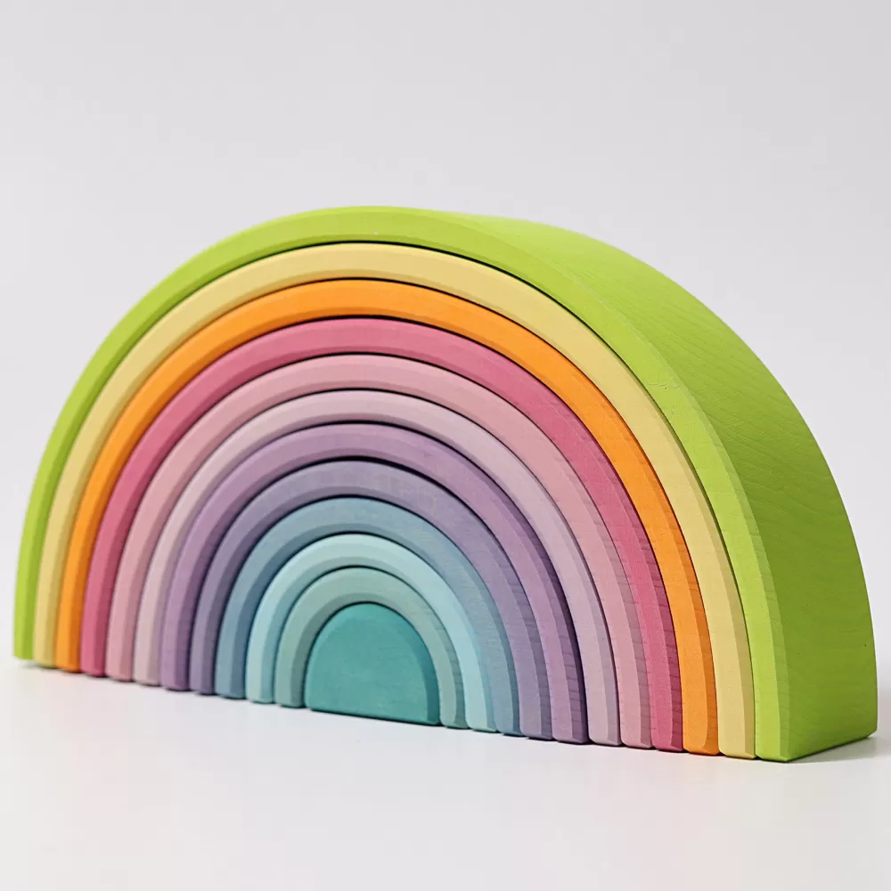 Clearance Grimm's Arcobaleno Steineriano Pastello