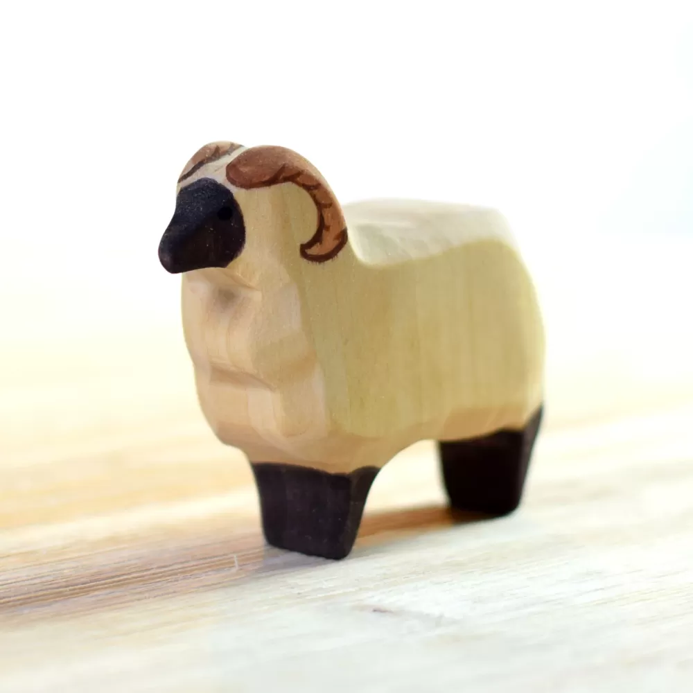 Online Bumbutoys Ariete Gioco In Legno