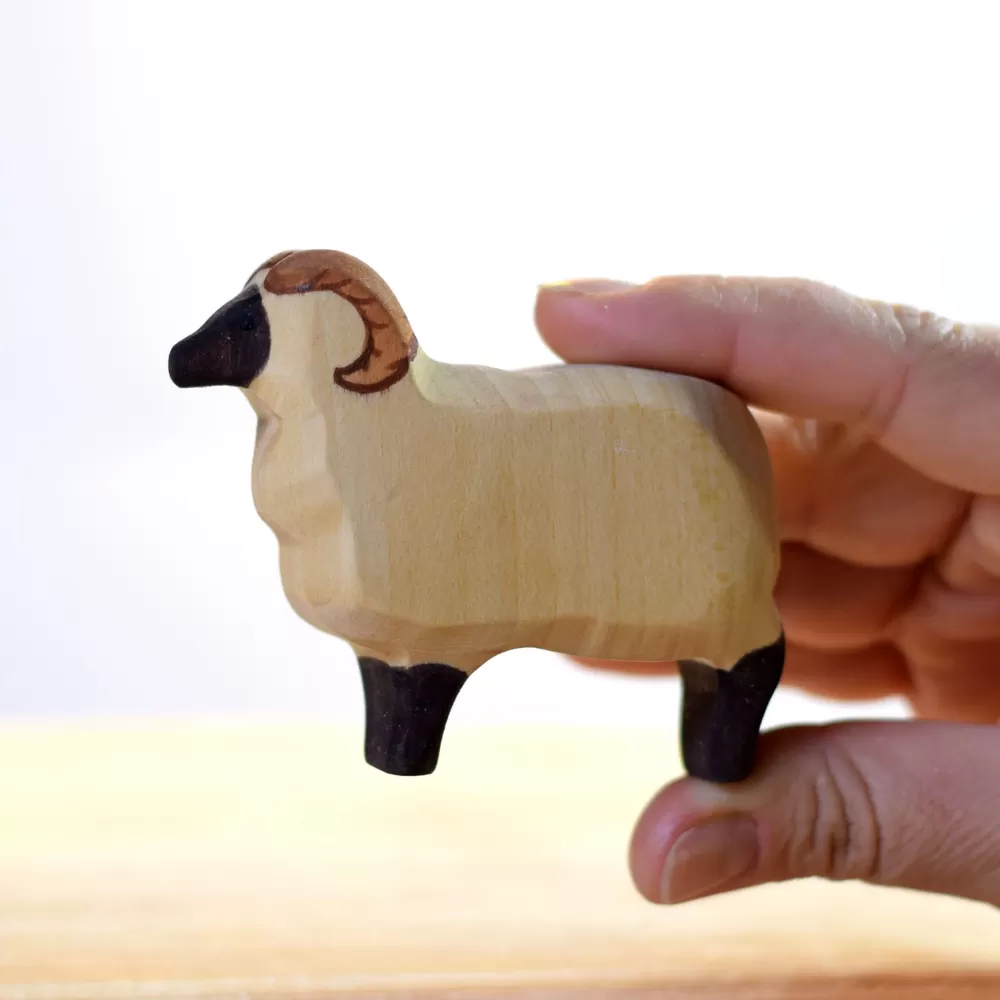 Online Bumbutoys Ariete Gioco In Legno