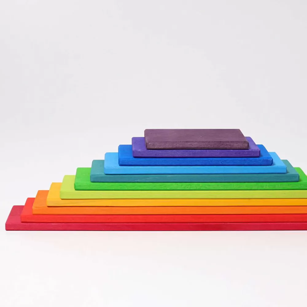 Sale Grimm's Assicelle Da Costruzione Arcobaleno