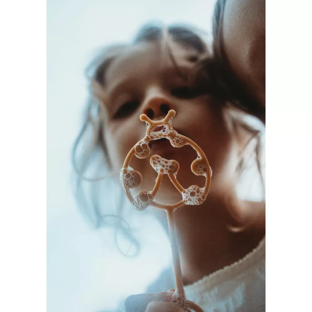 Shop Kinfolk Pantry Bacchetta Per Bolle Di Sapone In Bioplastica Coccinella