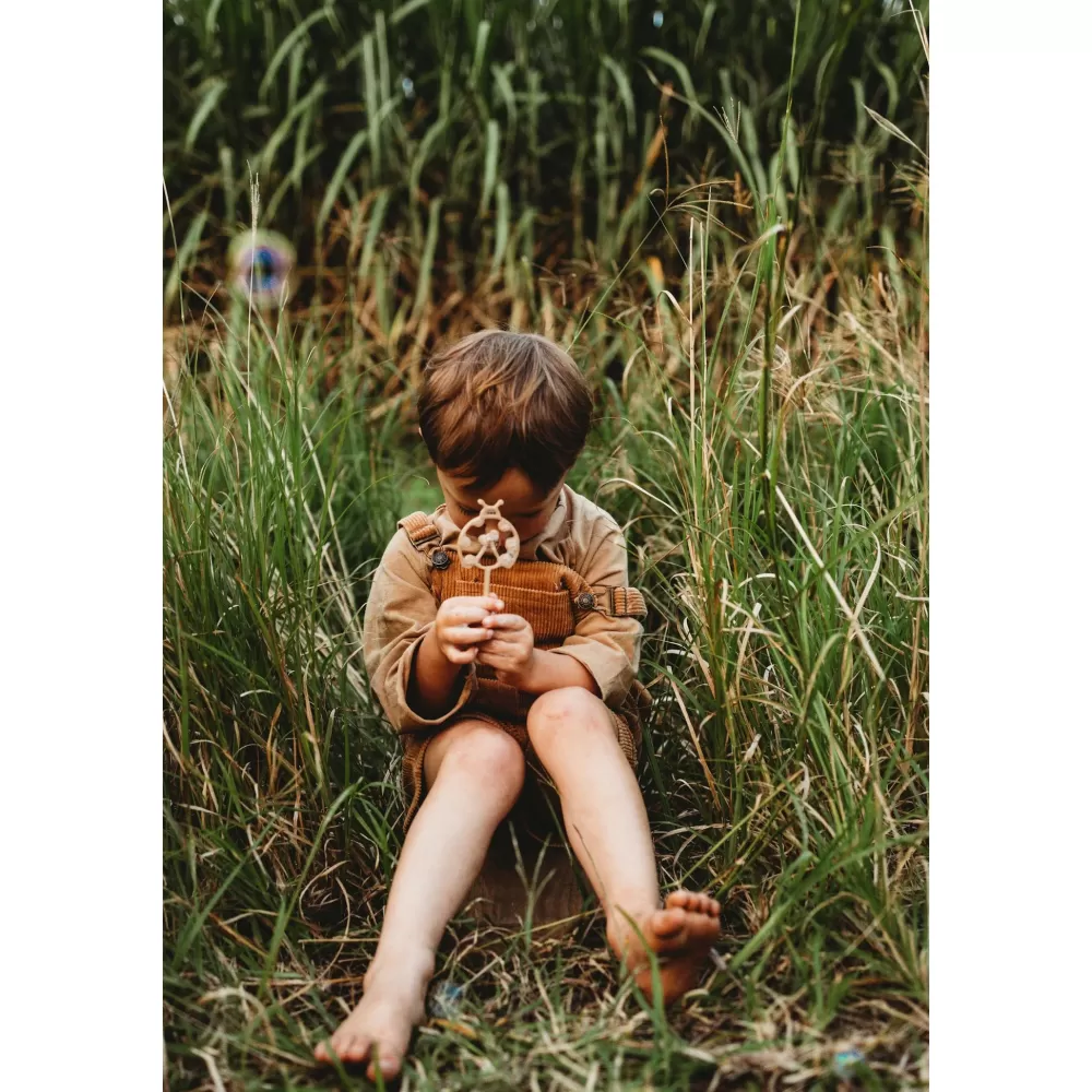Shop Kinfolk Pantry Bacchetta Per Bolle Di Sapone In Bioplastica Coccinella