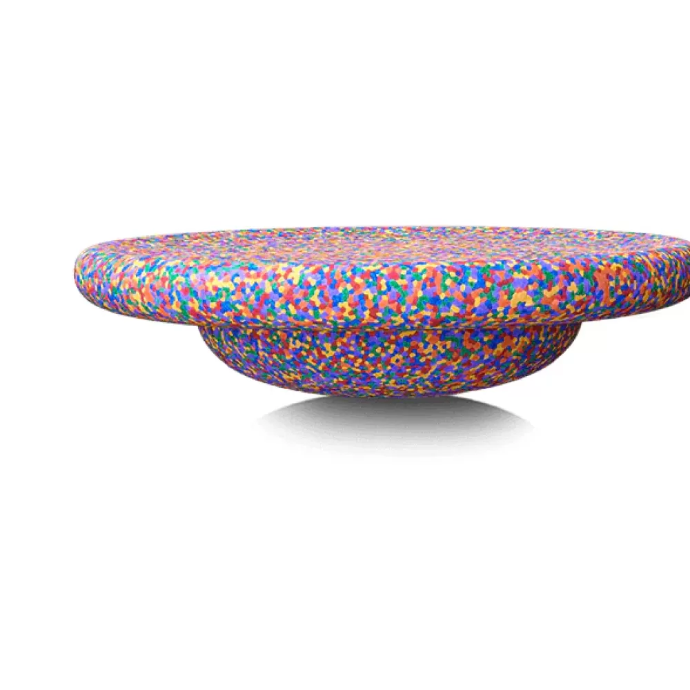 New Stapelstein Balance Board Confetti - Gioco Destrutturato Per La Motricita - Stapel