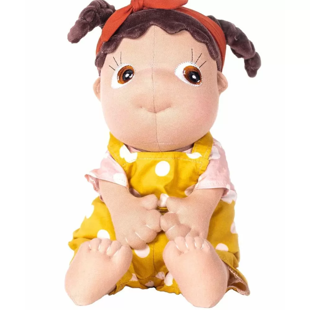 Best Sale Rubens Barn Bambola Empatica Tummies Lumi Fatta A Mano