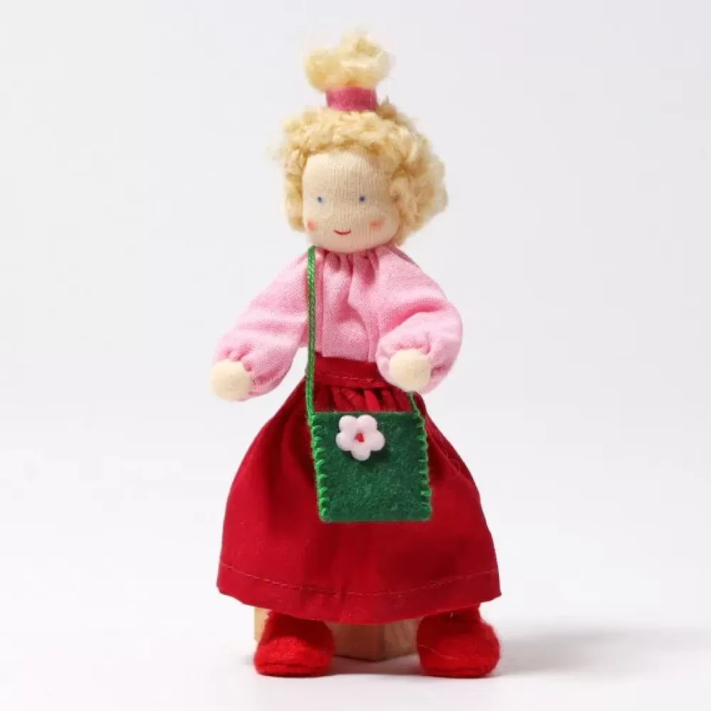 Store Grimm's Bambola Flessibile Ida
