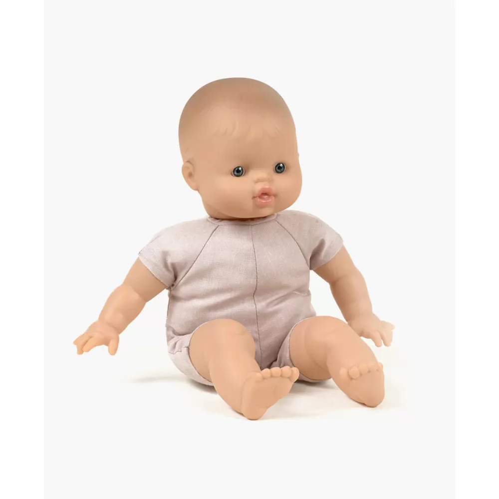 Shop Minikane Bambola In Vinile 28 Cm Garance - Linea Babies -