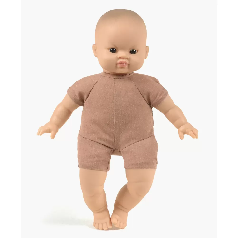 Store Minikane Bambola In Vinile 28 Cm Matteo - Linea Babies -