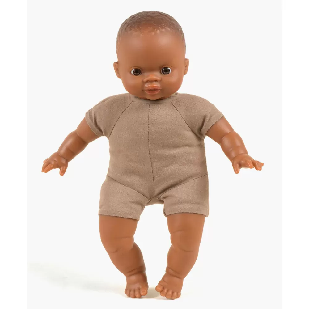 Flash Sale Minikane Bambola In Vinile 28 Cm Oscar - Linea Babies -