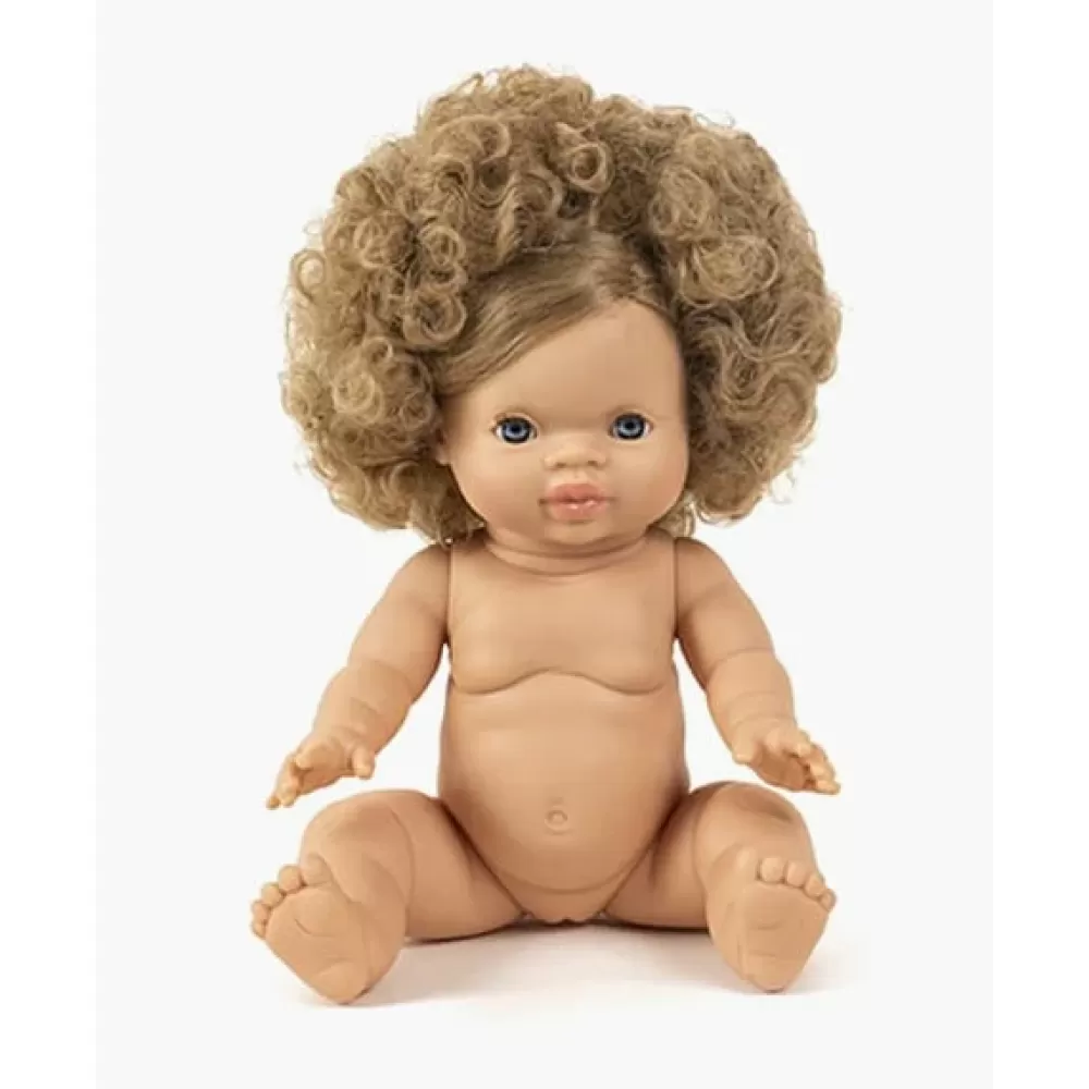 Cheap Minikane Bambola In Vinile 34 Cm Anais