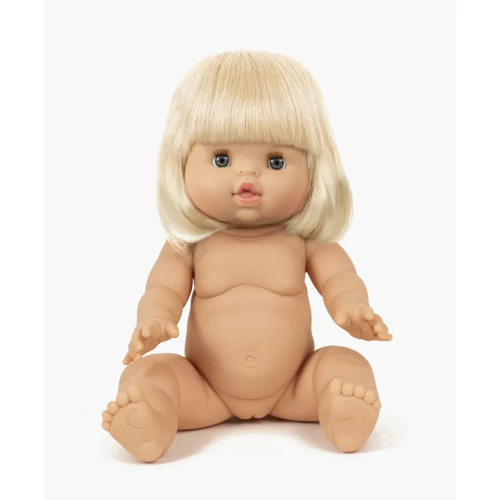 Hot Minikane Bambola In Vinile 34 Cm Angele