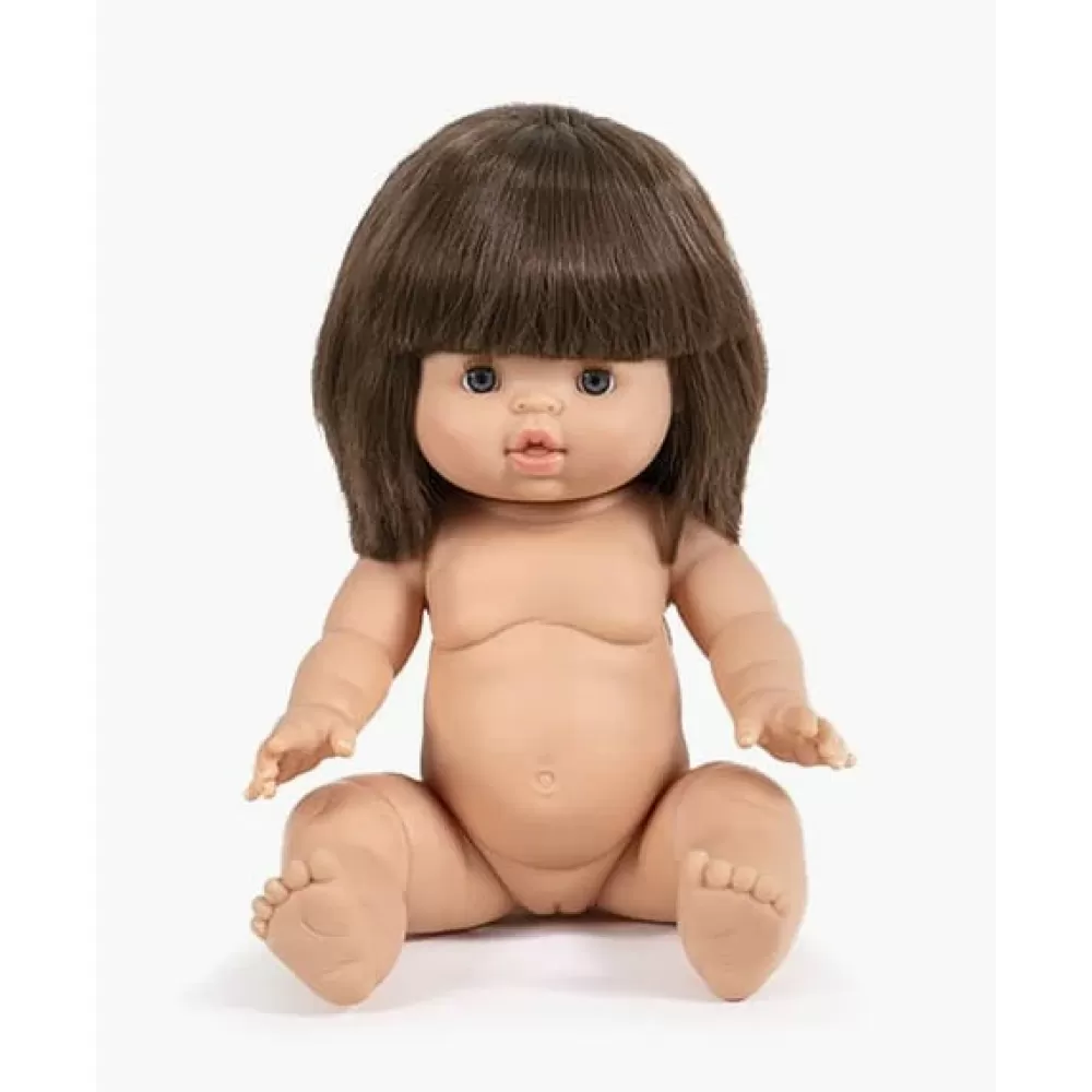New Minikane Bambola In Vinile 34 Cm Chloe