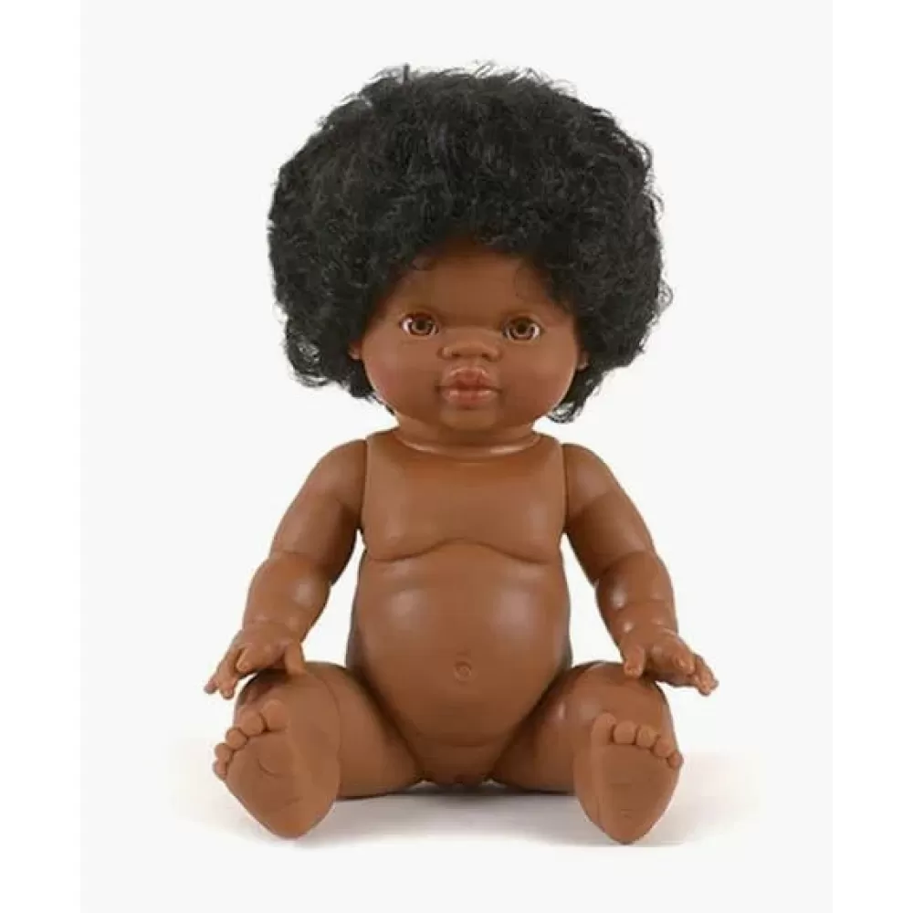 Online Minikane Bambola In Vinile 34 Cm Jahia