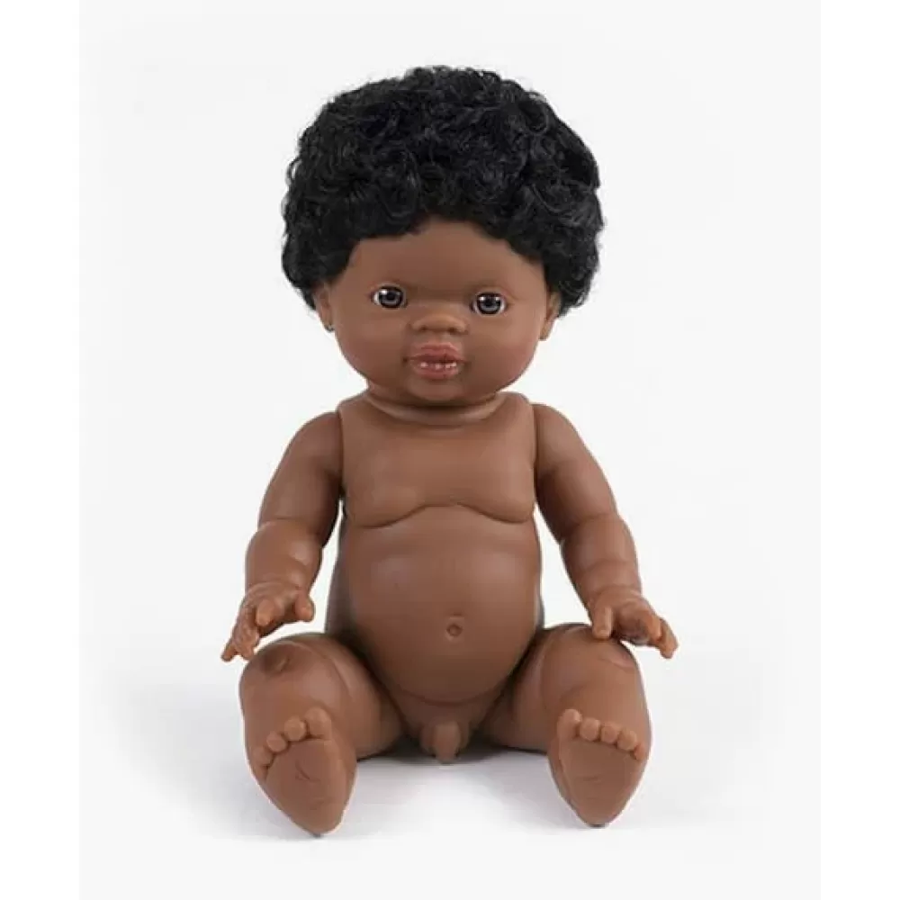 Clearance Minikane Bambola In Vinile 34 Cm Jaro