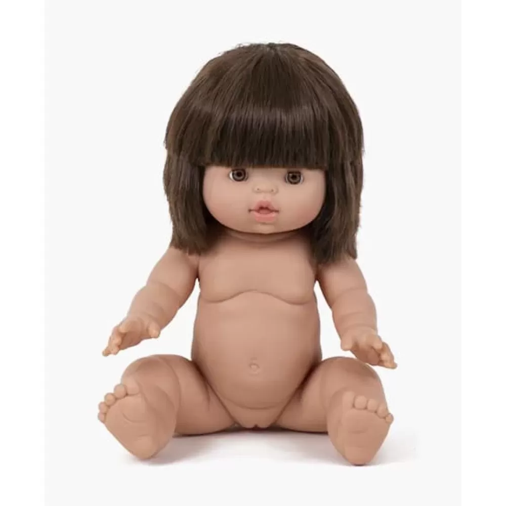 Best Minikane Bambola In Vinile 34 Cm Jeanne