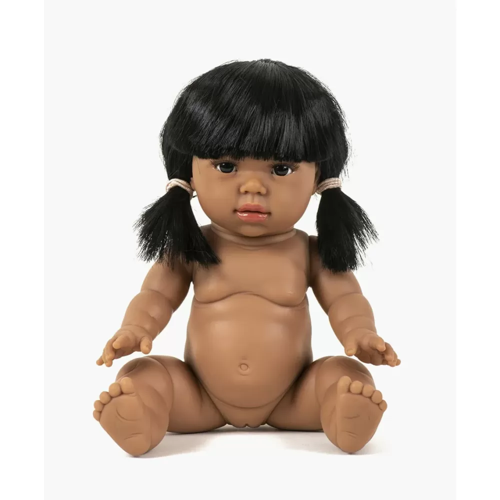 Best Minikane Bambola In Vinile 34 Cm Latika