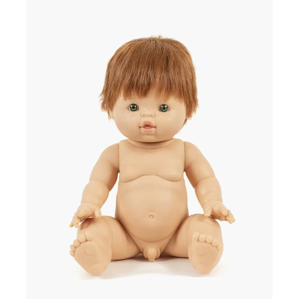 Sale Minikane Bambola In Vinile 34 Cm Raphael