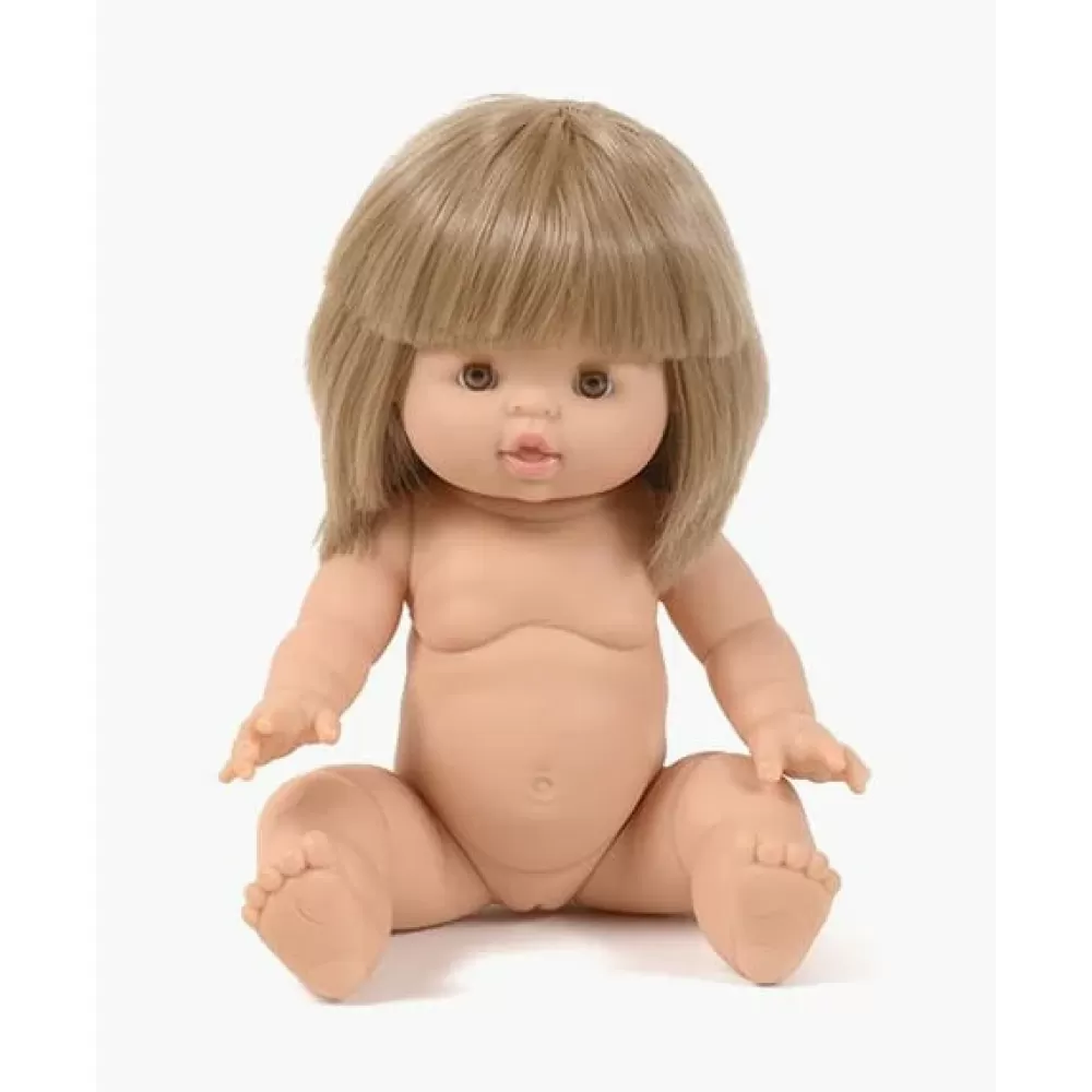 Flash Sale Minikane Bambola In Vinile 34 Cm Zoe