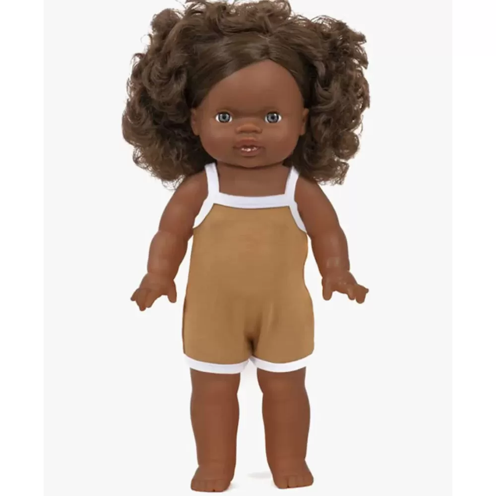 Best Sale Minikane Bambola In Vinile 37 Cm Charline
