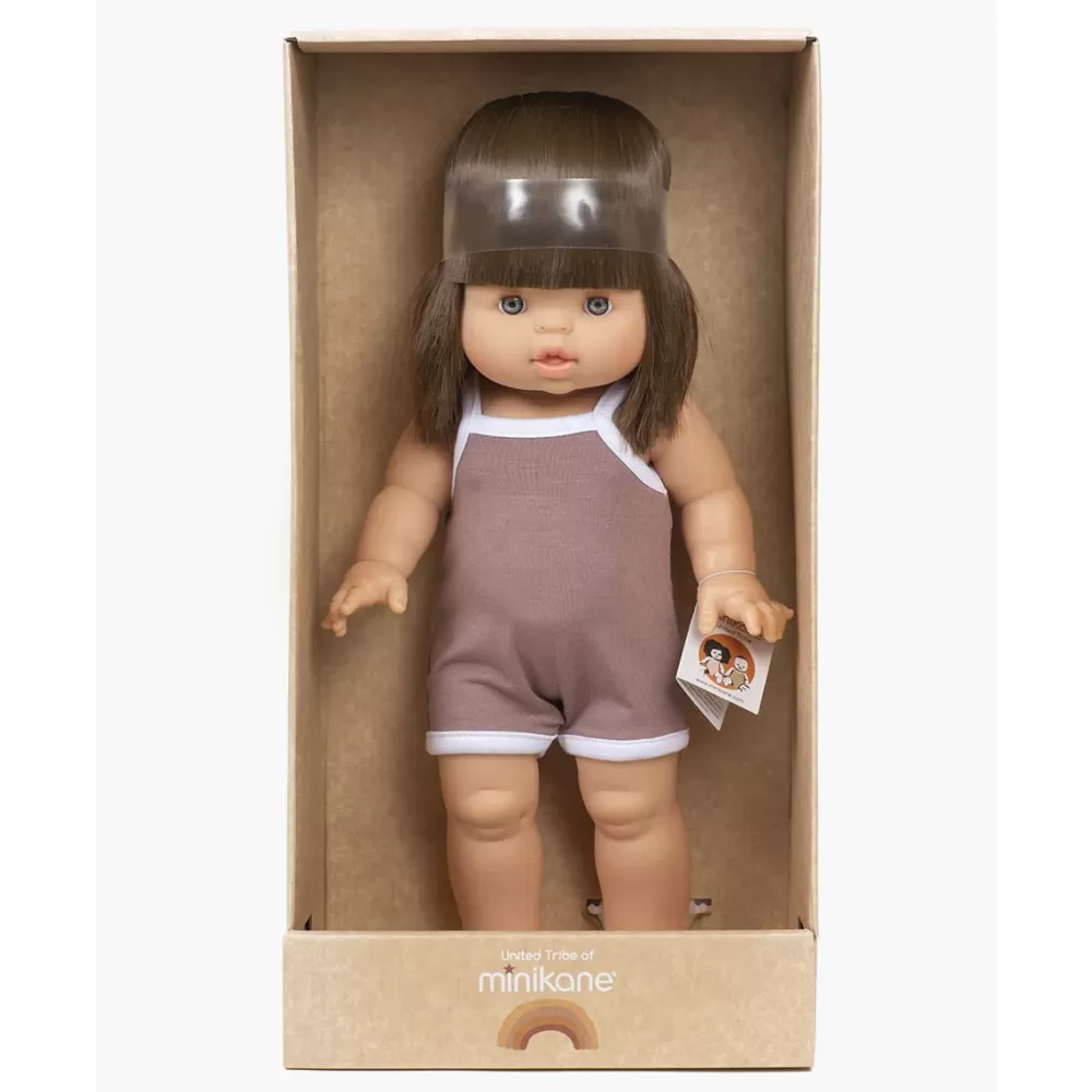 Online Minikane Bambola In Vinile 37 Cm Chlea