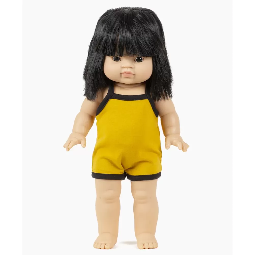 Best Minikane Bambola In Vinile 37 Cm Jade-Lou