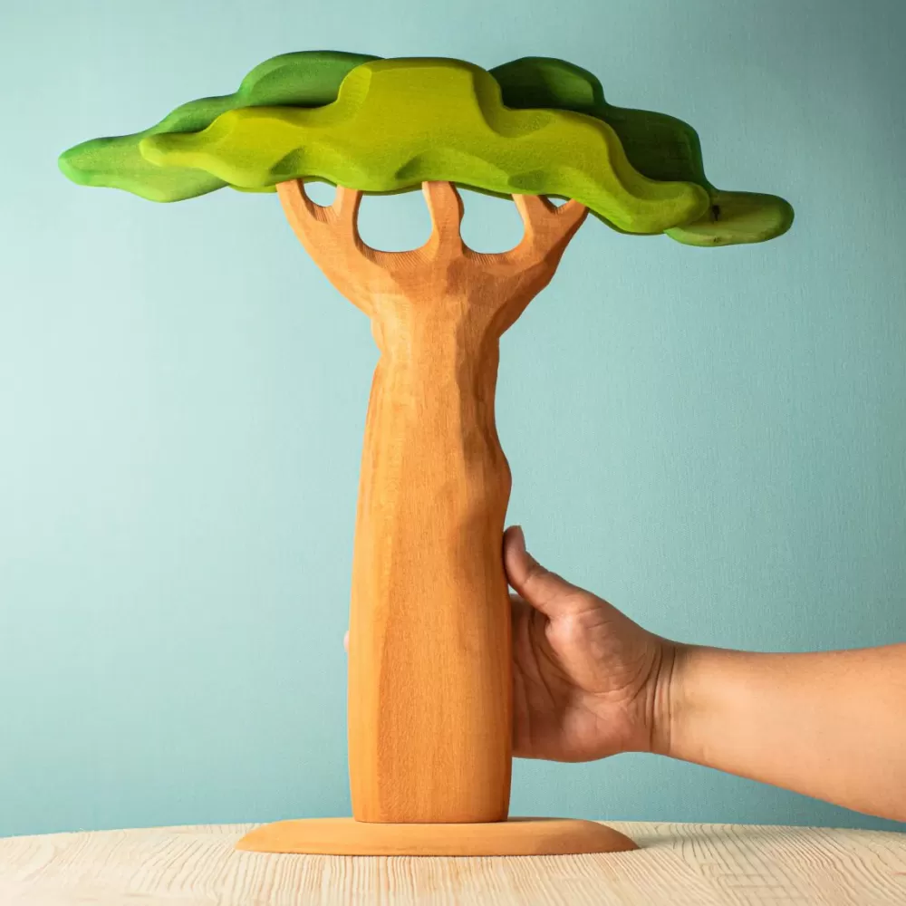 Cheap Bumbutoys Baobab In Legno