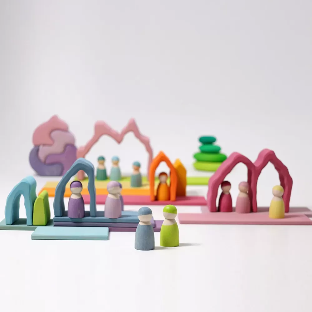 Clearance Grimm's Barriera Corallina Costruzione