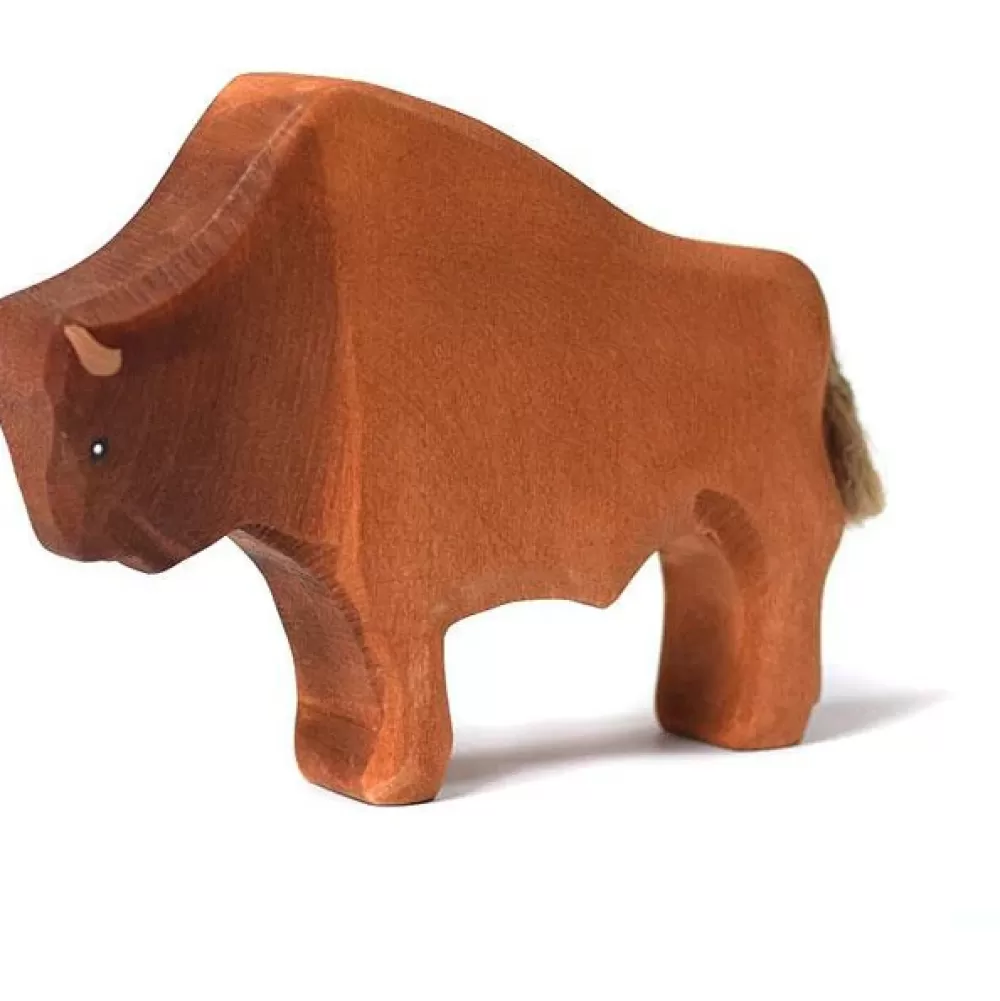 Outlet Bumbutoys Bisonte Gioco In Legno