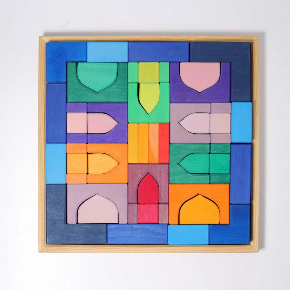 Best Grimm's Blocchi Da Costruzione E Puzzle 1001 Notte