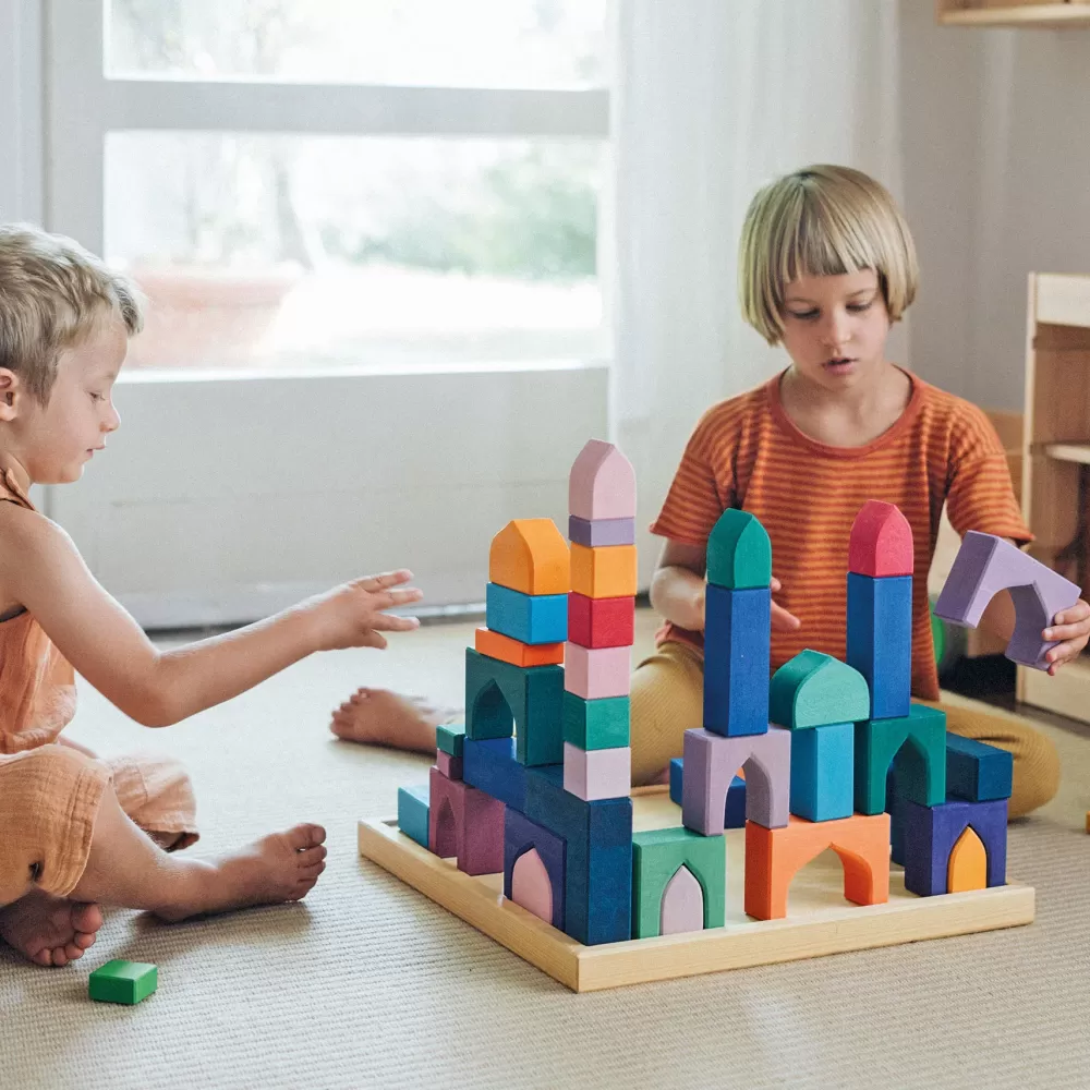 Best Grimm's Blocchi Da Costruzione E Puzzle 1001 Notte