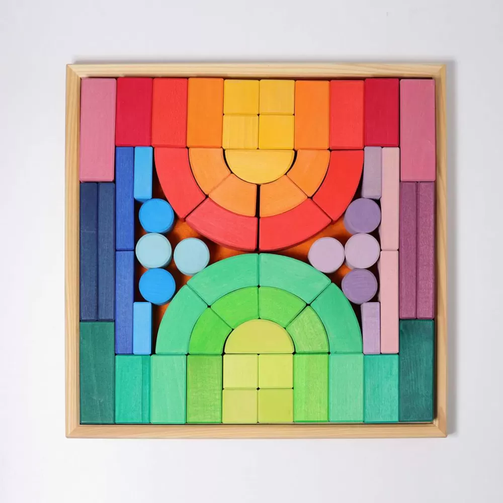 Cheap Grimm's Blocchi Da Costruzione E Puzzle Romanesque