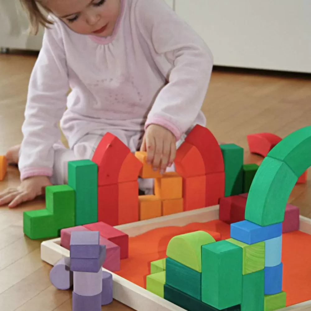 Cheap Grimm's Blocchi Da Costruzione E Puzzle Romanesque