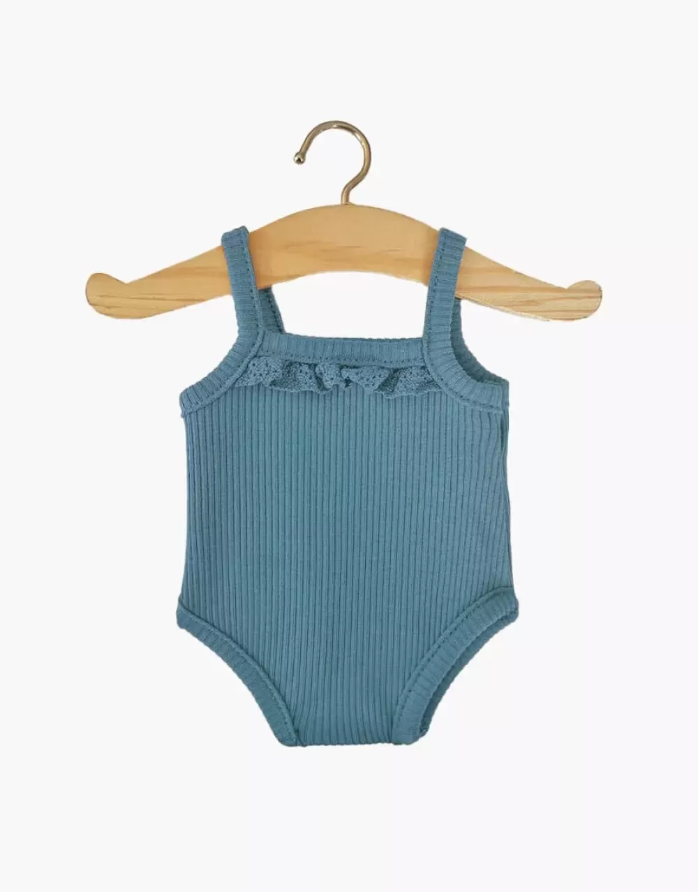 Clearance Minikane Body Senza Manica Per Bambola 34 E 37 Cm Gordis - Pavone Con