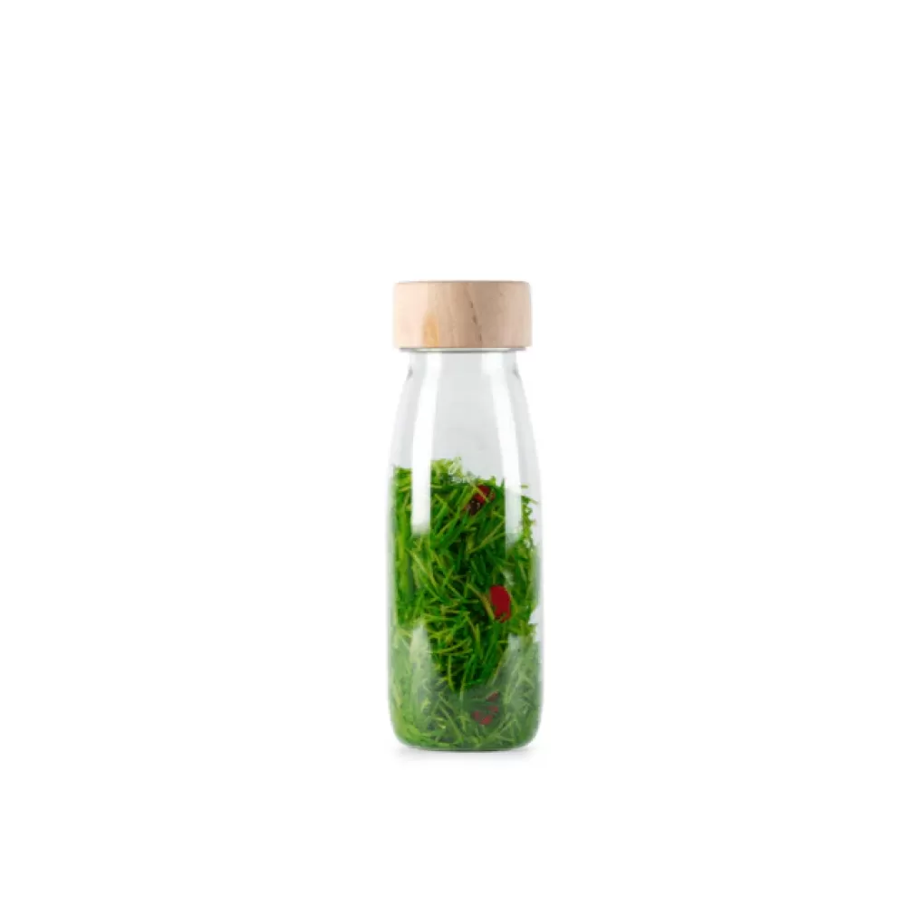 Sale Petit Boum Bottiglia Sensoriale Sound Bottle Ladybirds