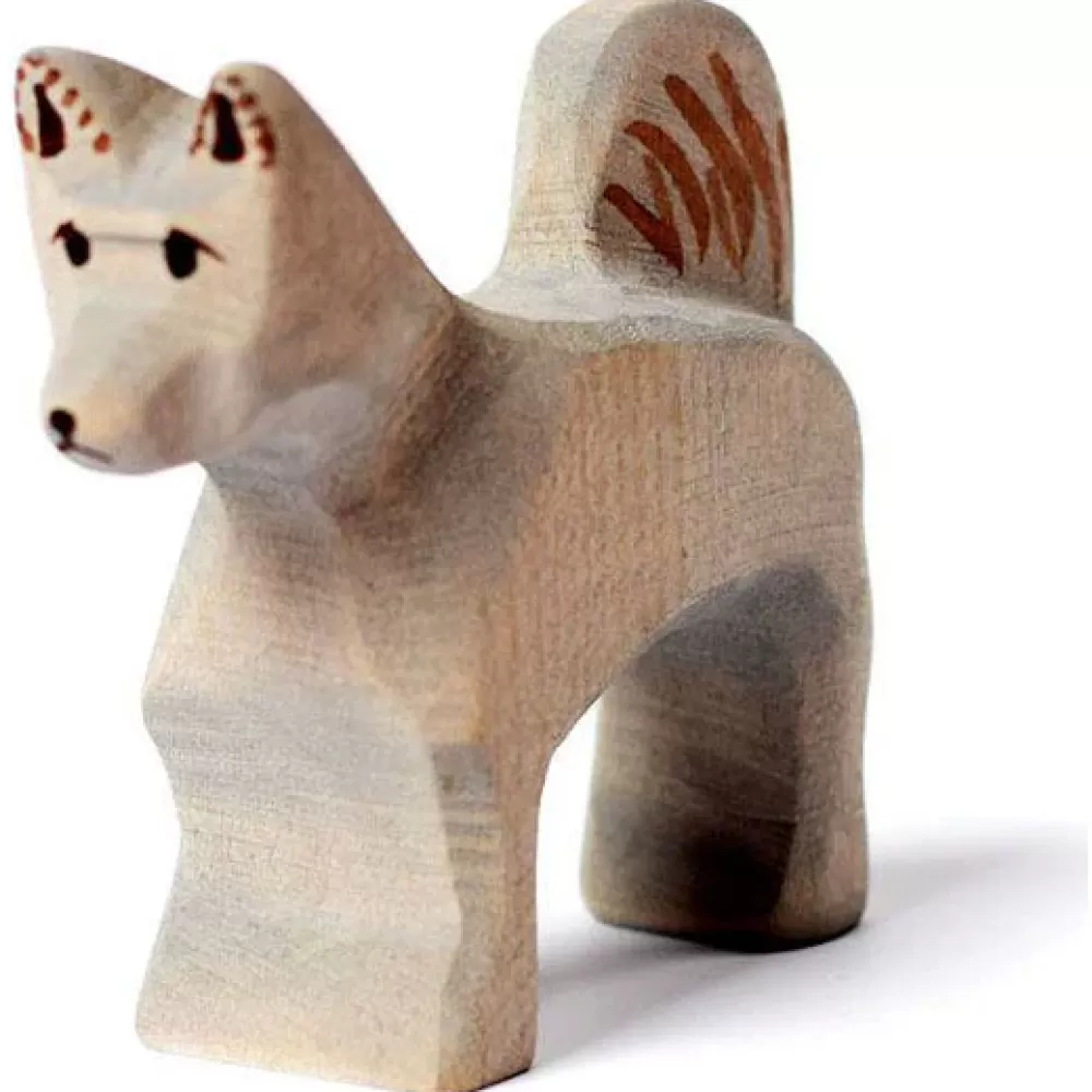 Sale Bumbutoys Cane Husky Siberiano Gioco In Legno