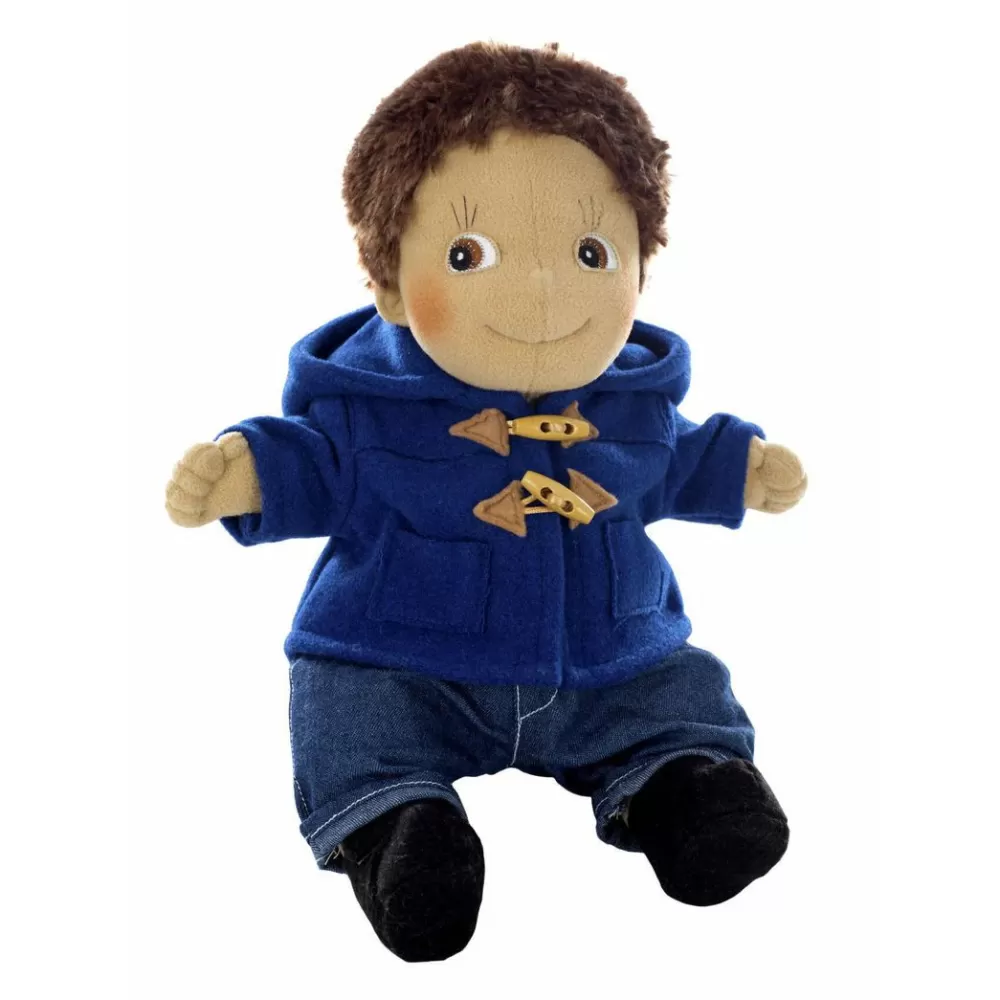 Discount Rubens Barn Cappotto Blu Per Kids/Ark